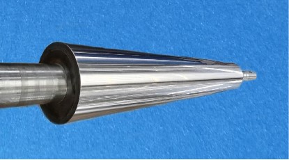 精密銅箔產(chǎn)線導(dǎo)電輥